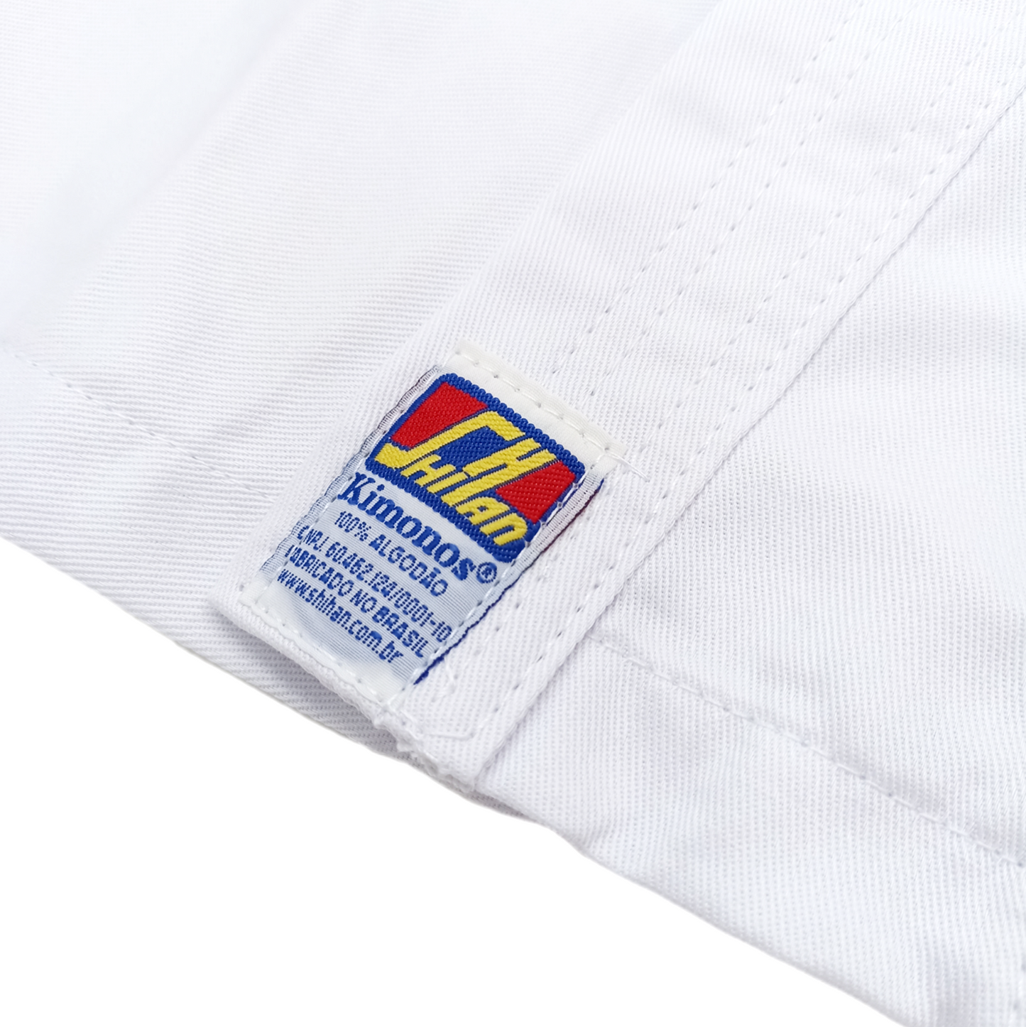 Kimono Karatê Brim Shihan Adulto