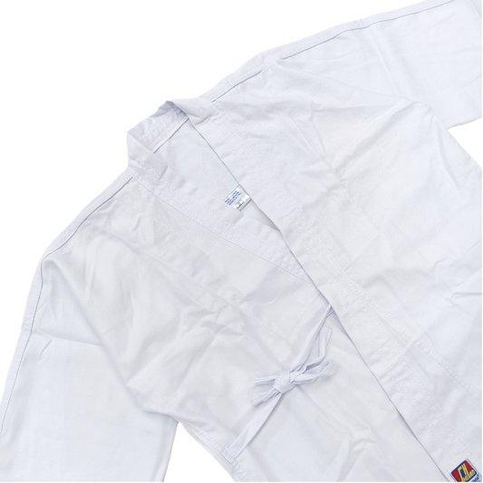 Kimono Karatê Brim Shihan Adulto