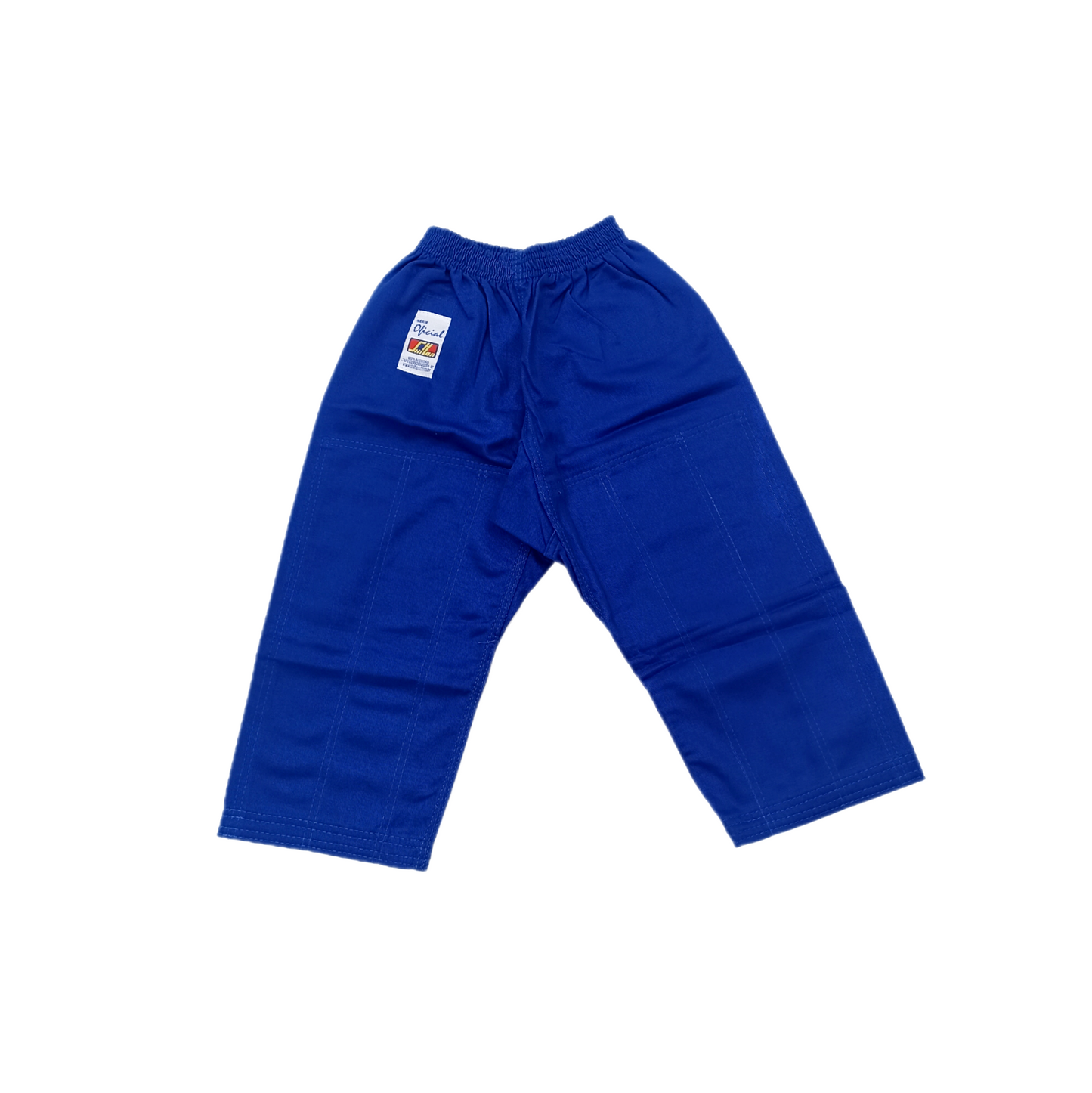 Kimono Judô Shihan Trançado Oficial Infantil