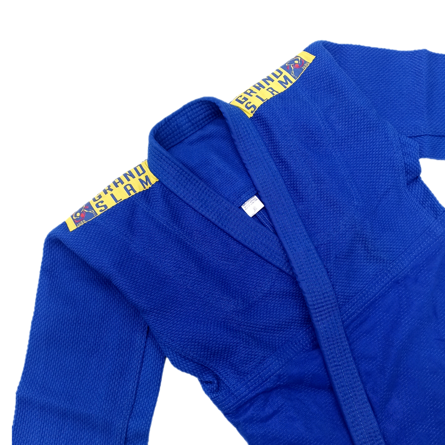 Kimono Judô Shihan Trançado Grand Slam Infantil