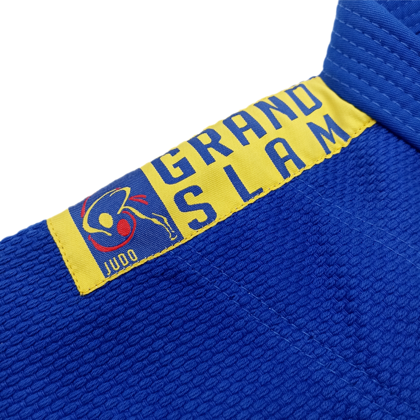 Kimono Judô Shihan Trançado Grand Slam Infantil
