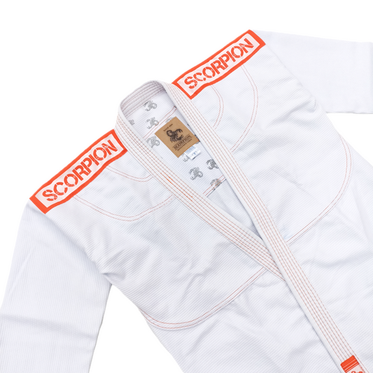 Kimono Jiu-jitsu Scorpion Adulto