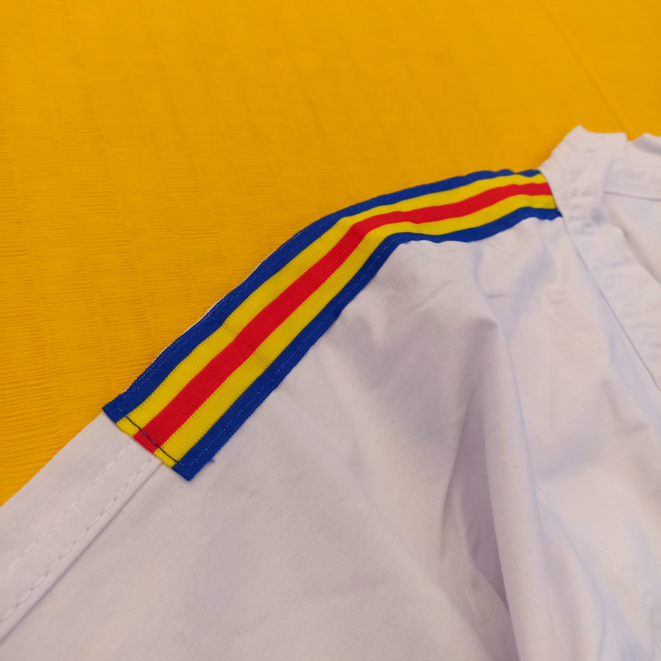 Kimono Judô / Jiu-Jitsu Shihan Kids Reforçado Infantil
