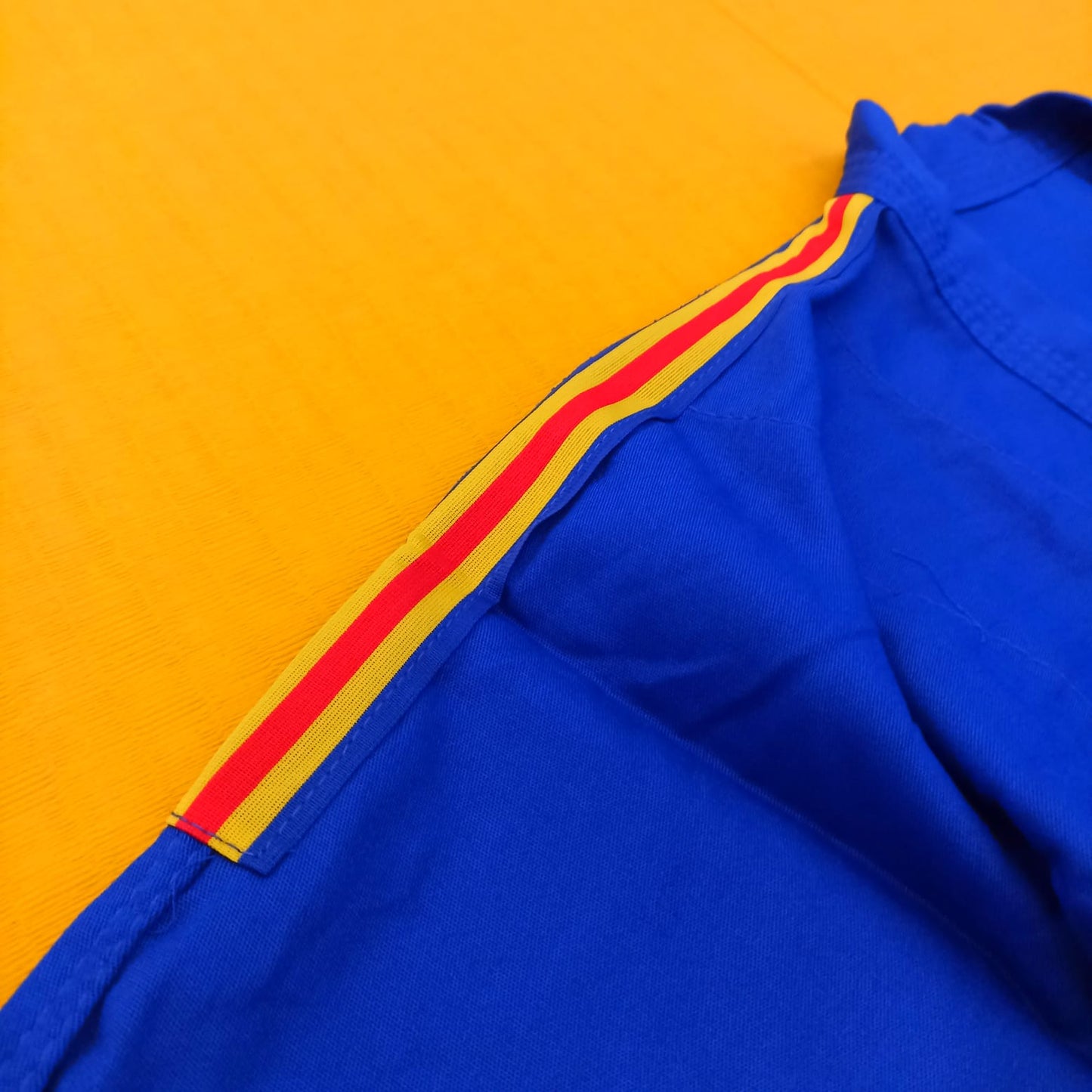 Kimono Judô / Jiu-Jitsu Shihan Kids Reforçado Infantil