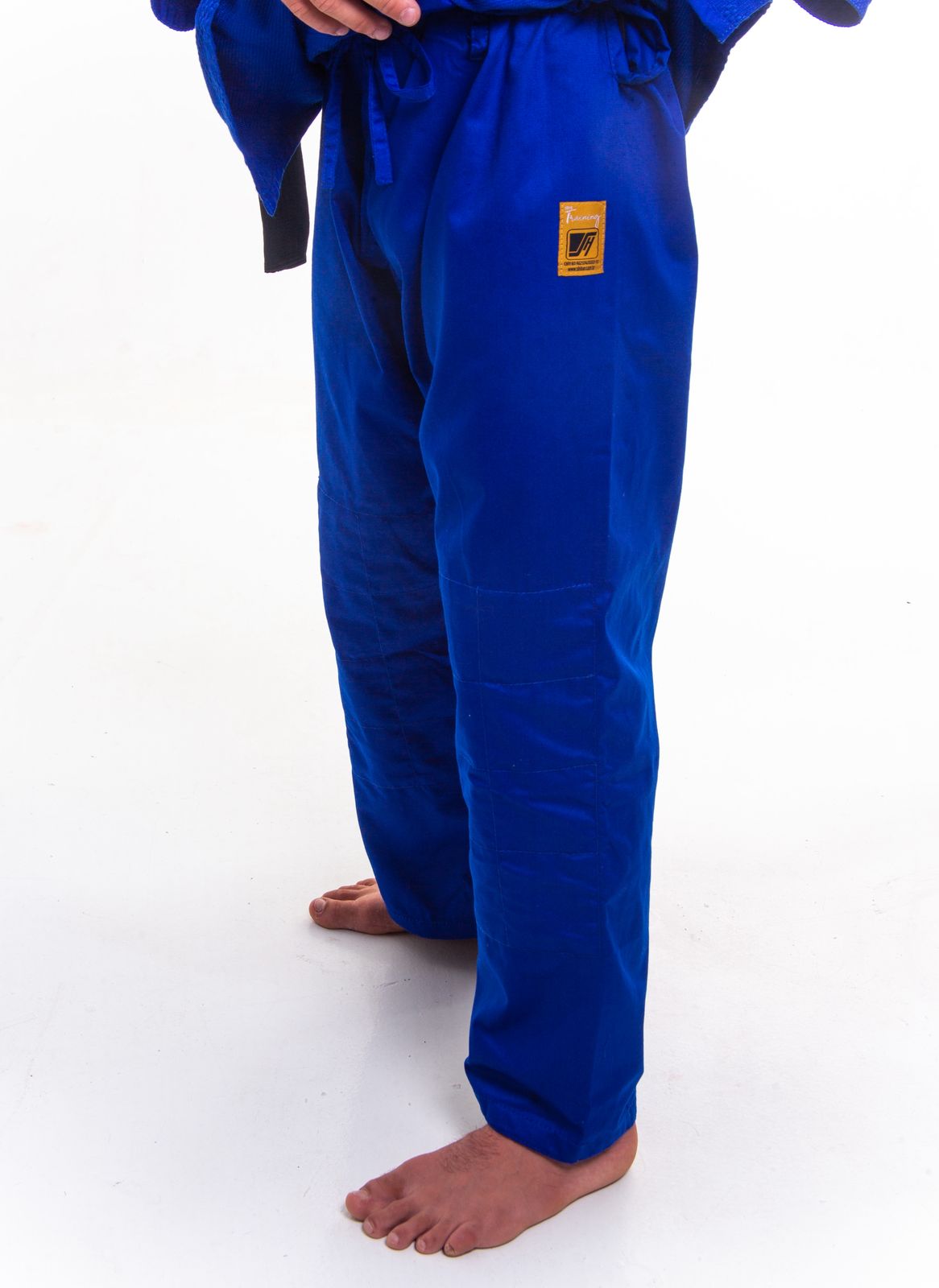 Kimono de Judô Shihan Trançado Série Training