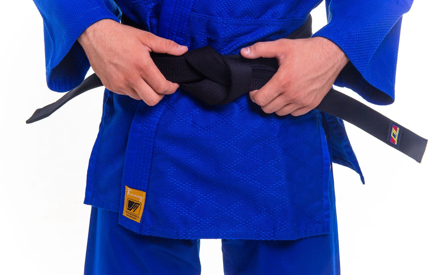 Kimono de Judô Shihan Trançado Série Training