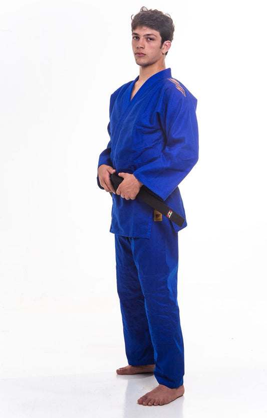Kimono de Judô Shihan Trançado Série Training