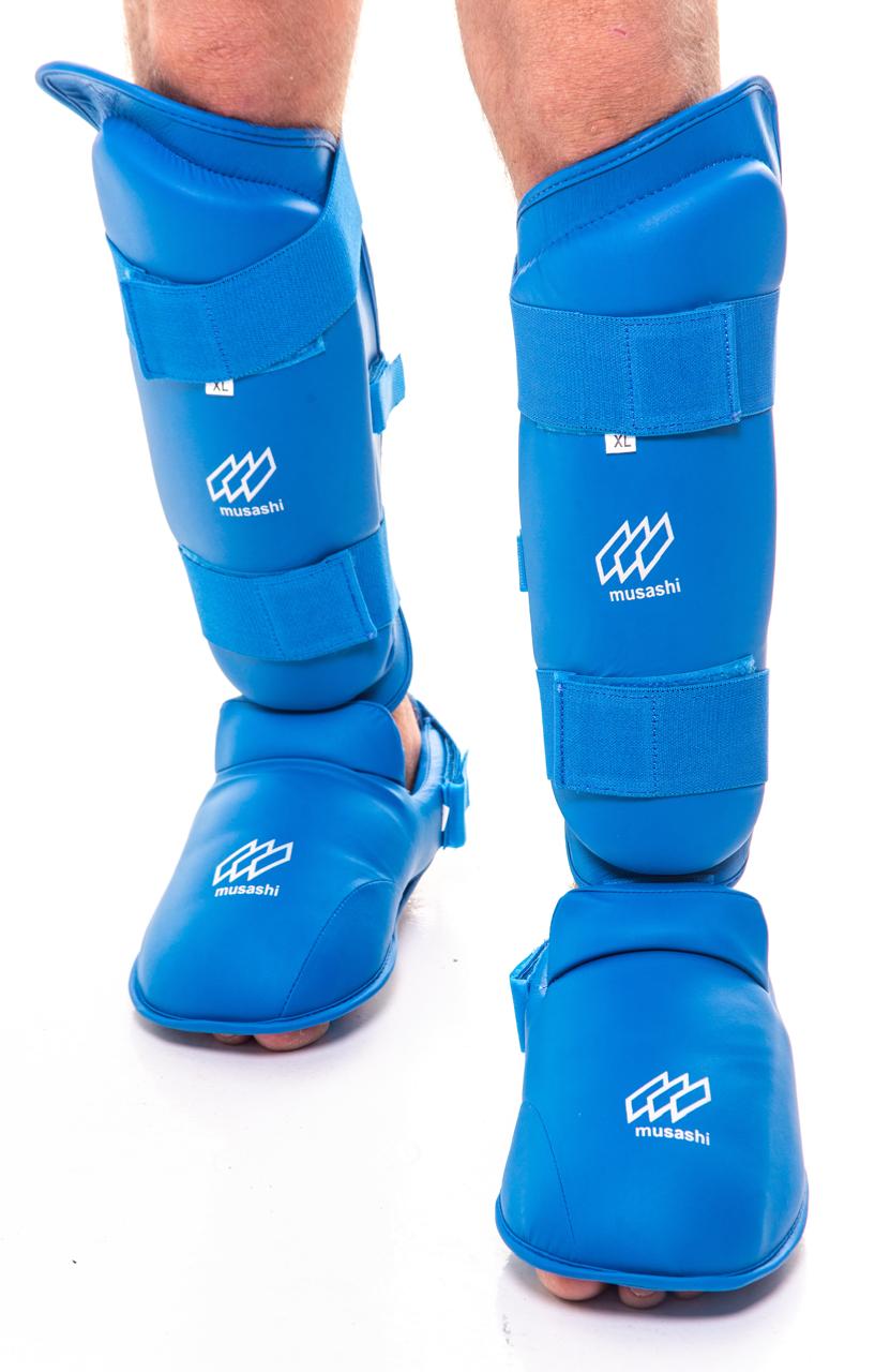 Protetor de Canela e Pé