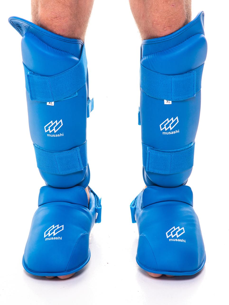 Protetor de Canela e Pé