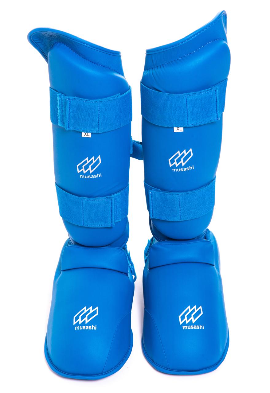 Protetor de Canela e Pé