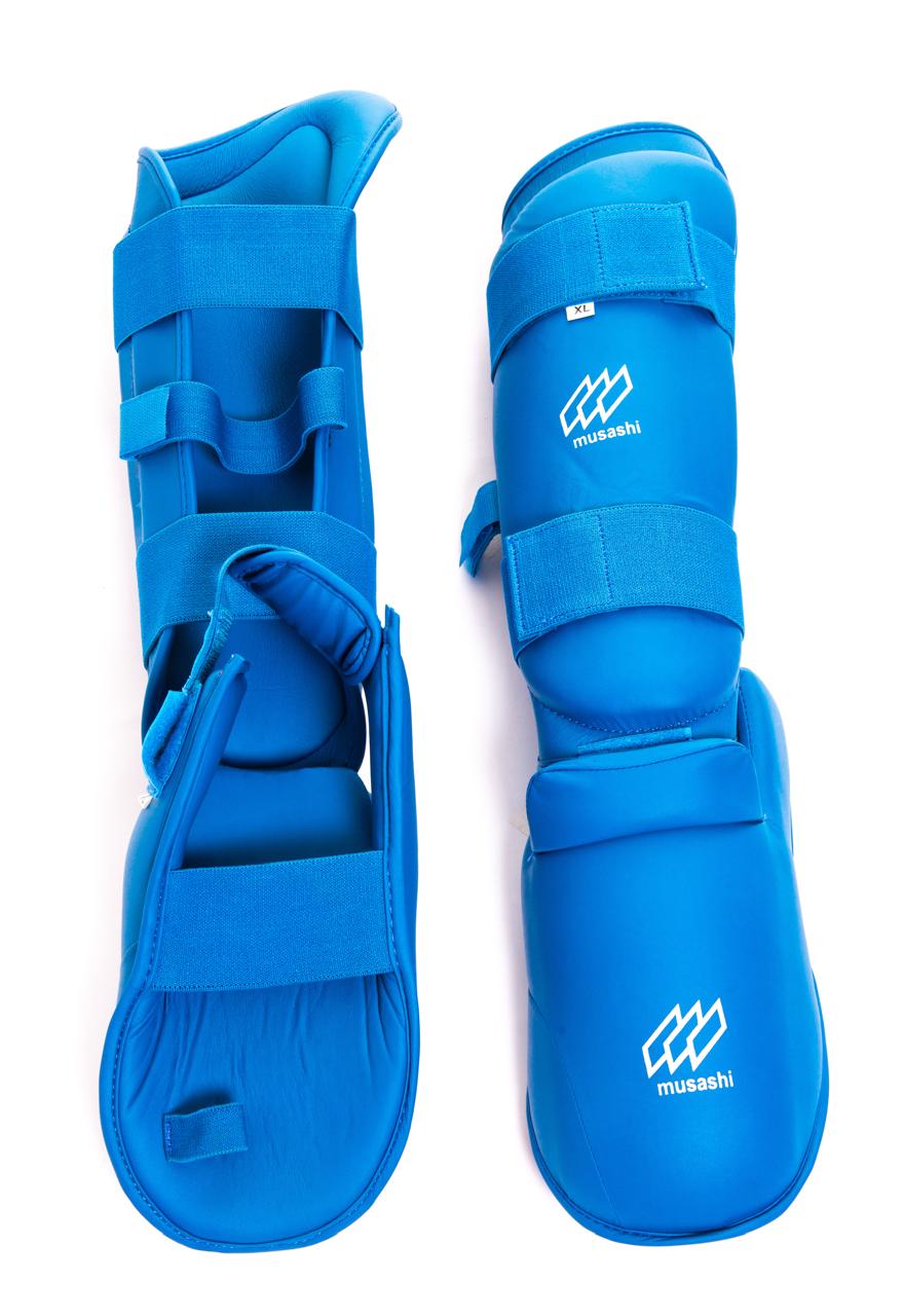 Protetor de Canela e Pé