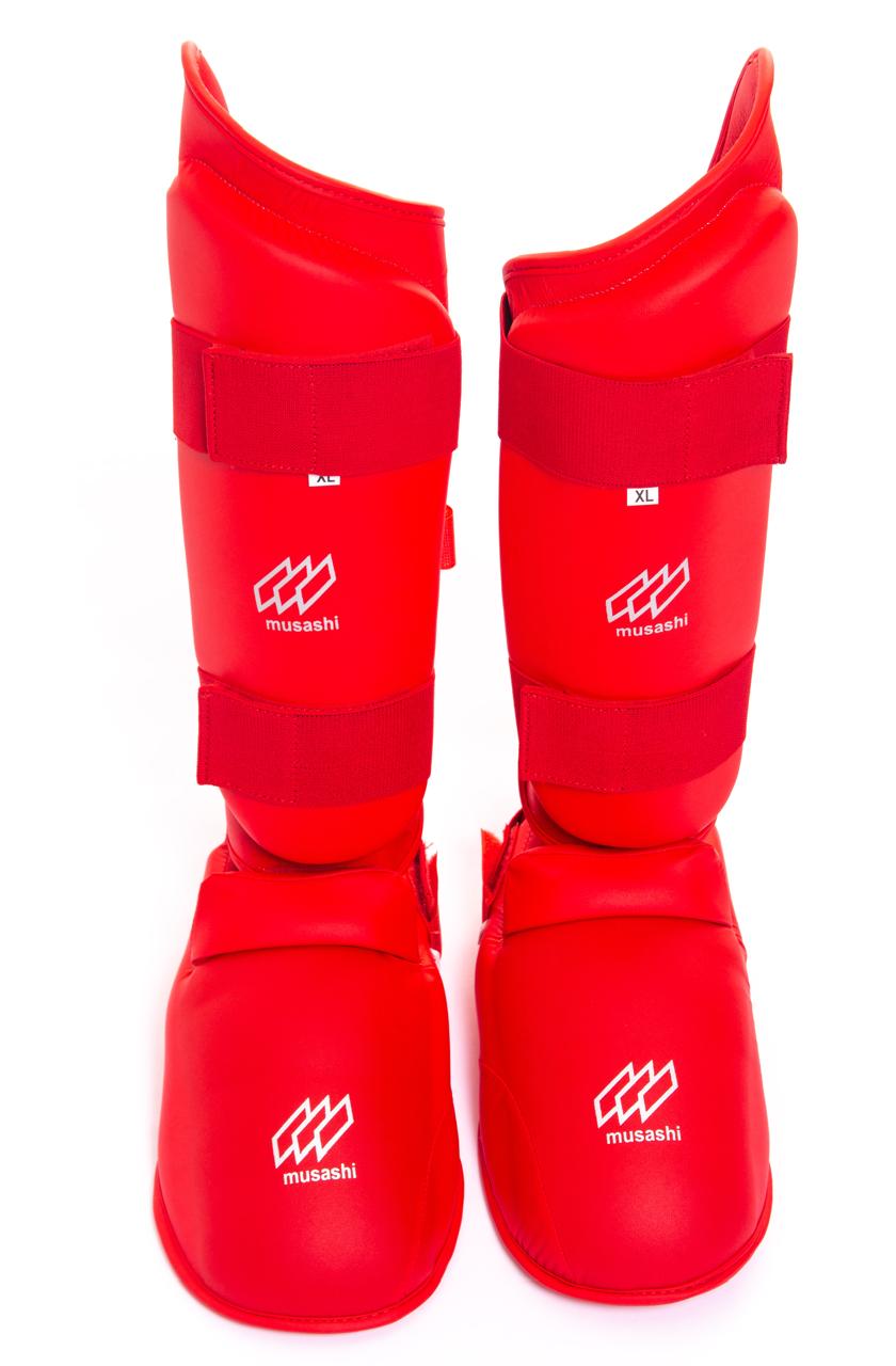 Protetor de Canela e Pé