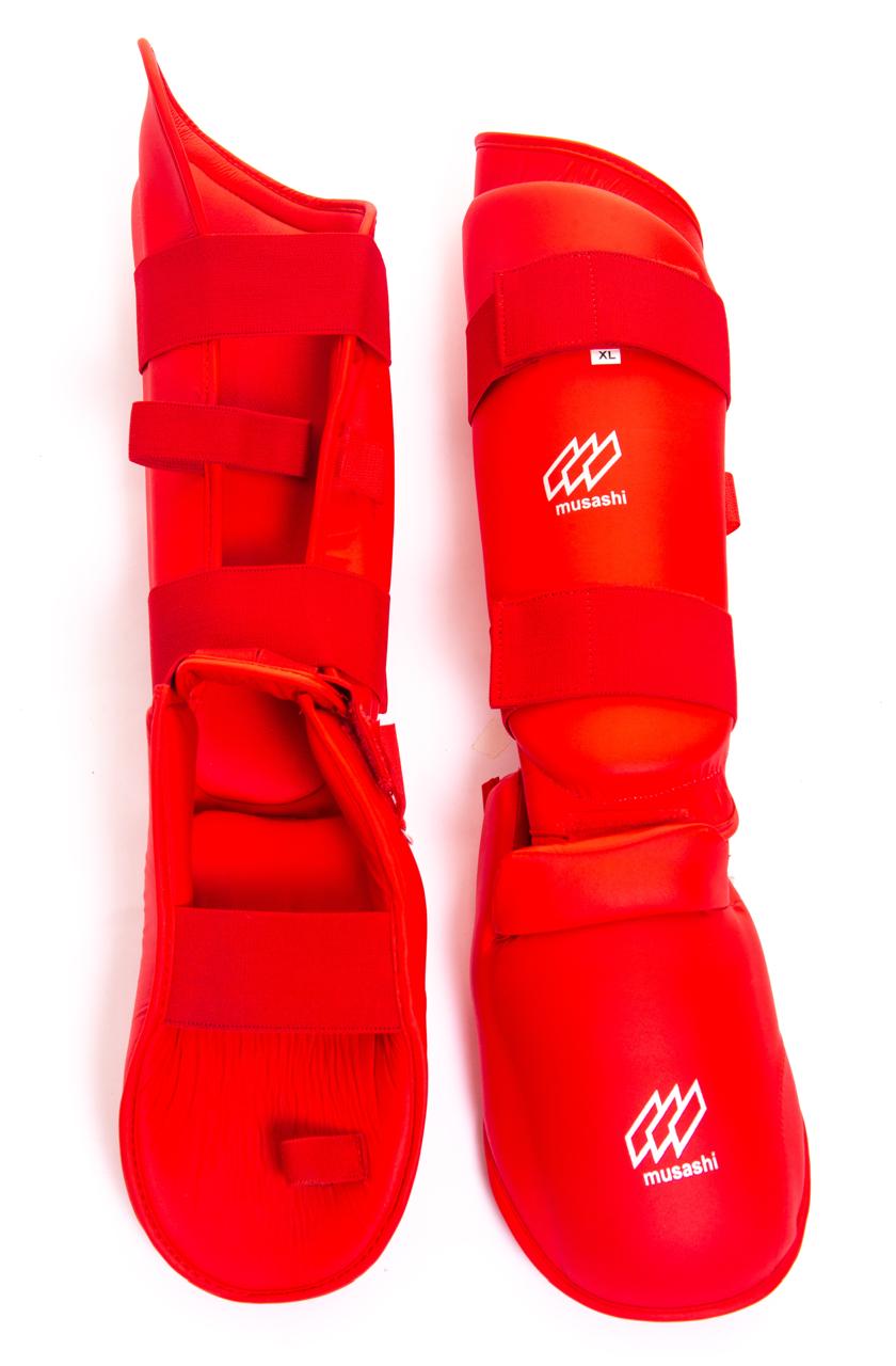 Protetor de Canela e Pé