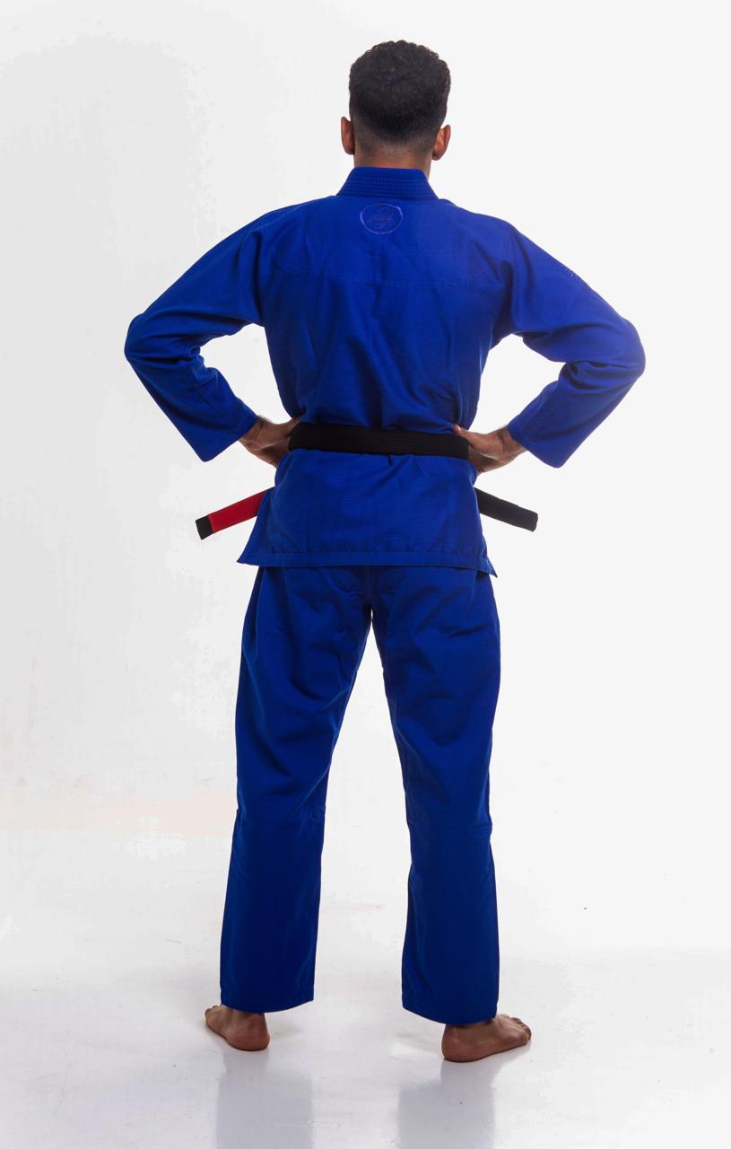Kimono Jiu-Jitsu Scorpion Essence Azul
