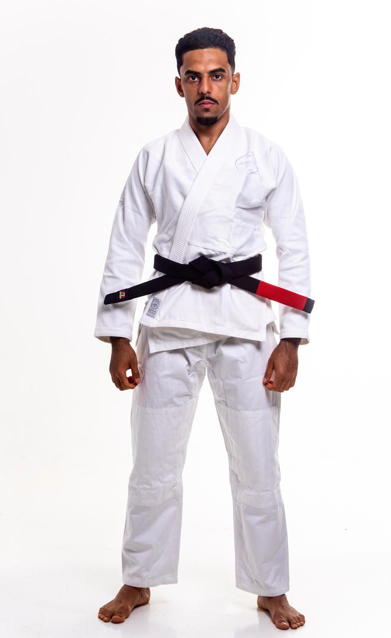 Kimono Jiu-Jitsu Scorpion Essence Branco