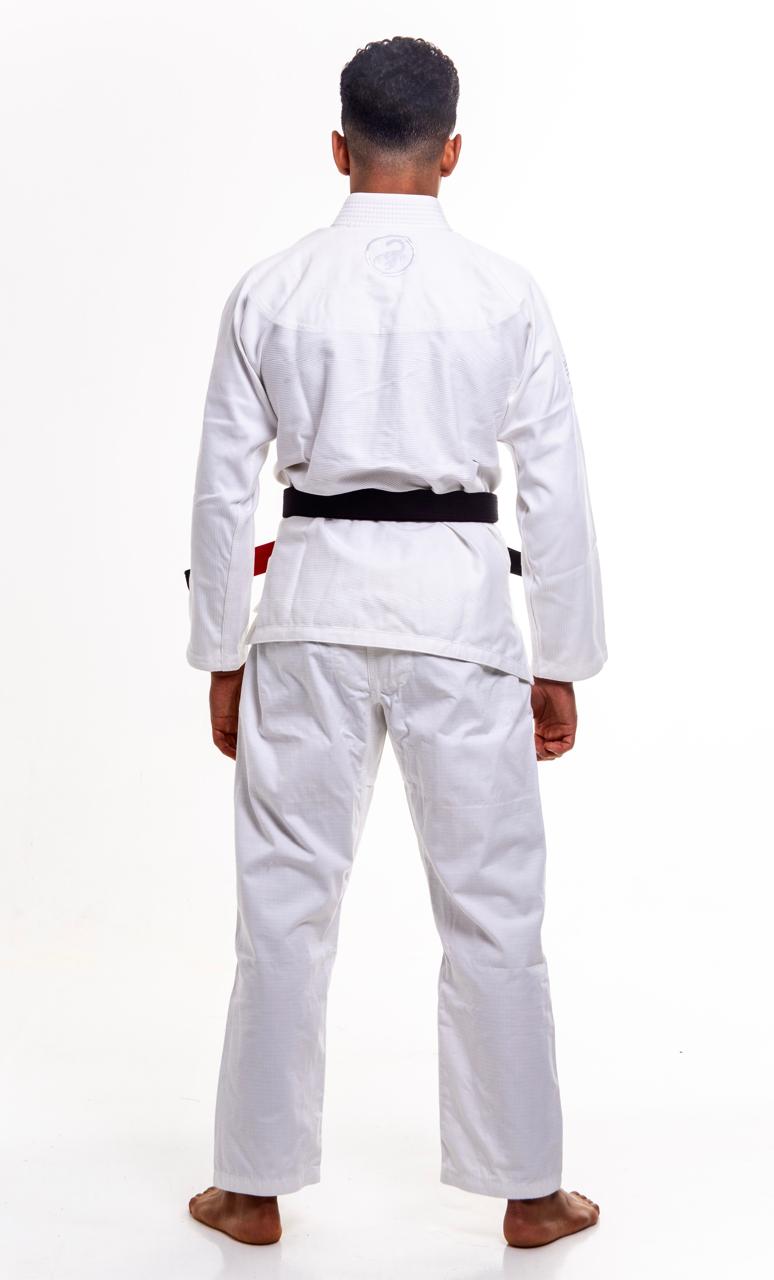 Kimono Jiu-Jitsu Scorpion Essence Branco
