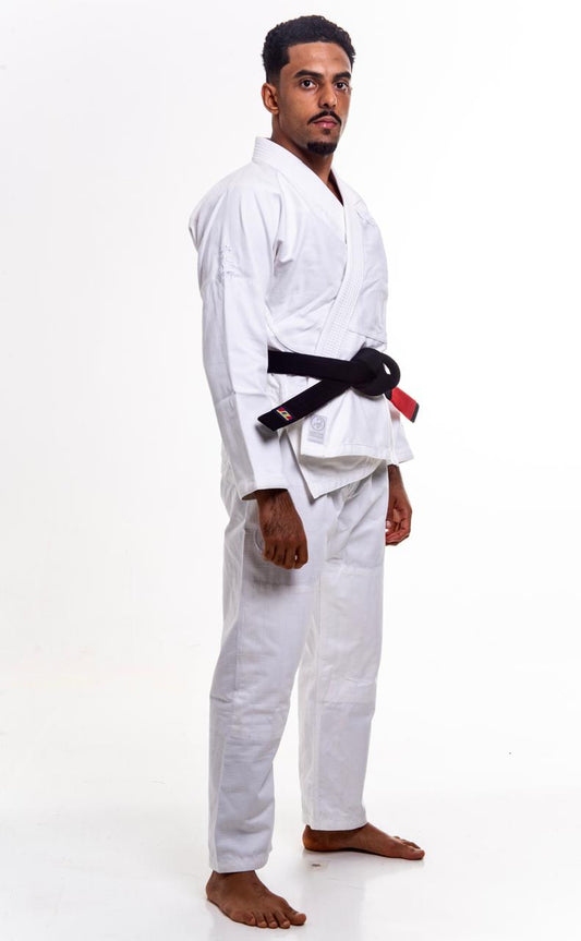 Kimono Jiu-Jitsu Scorpion Essence Branco
