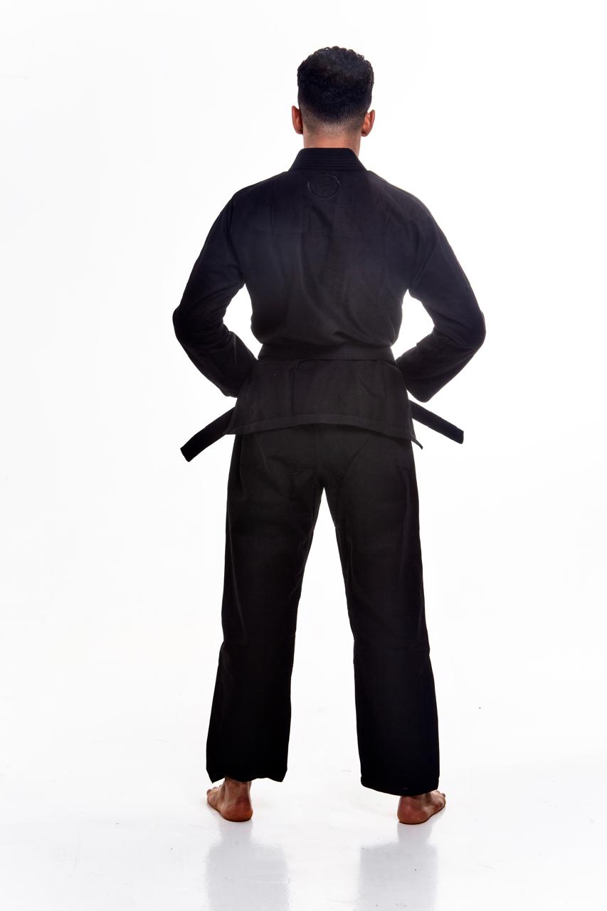 Kimono Jiu-Jitsu Scorpion Essence Preto