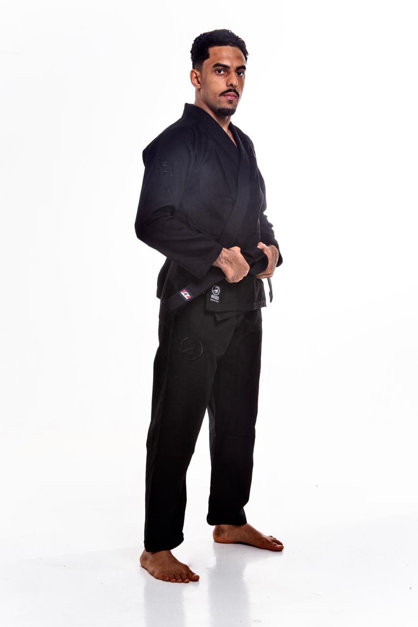 Kimono Jiu-Jitsu Scorpion Essence Preto