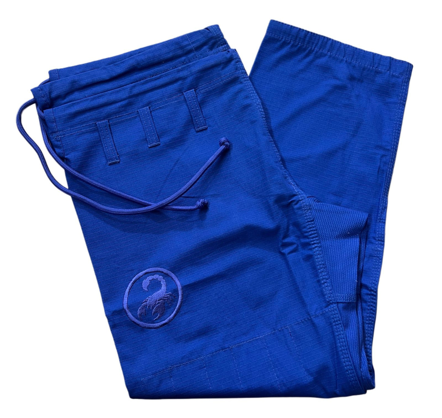 Kimono Jiu-Jitsu Scorpion Essence Azul