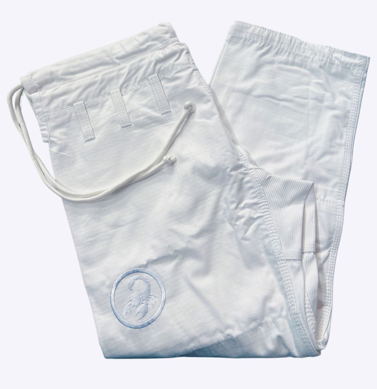 Kimono Jiu-Jitsu Scorpion Essence Branco