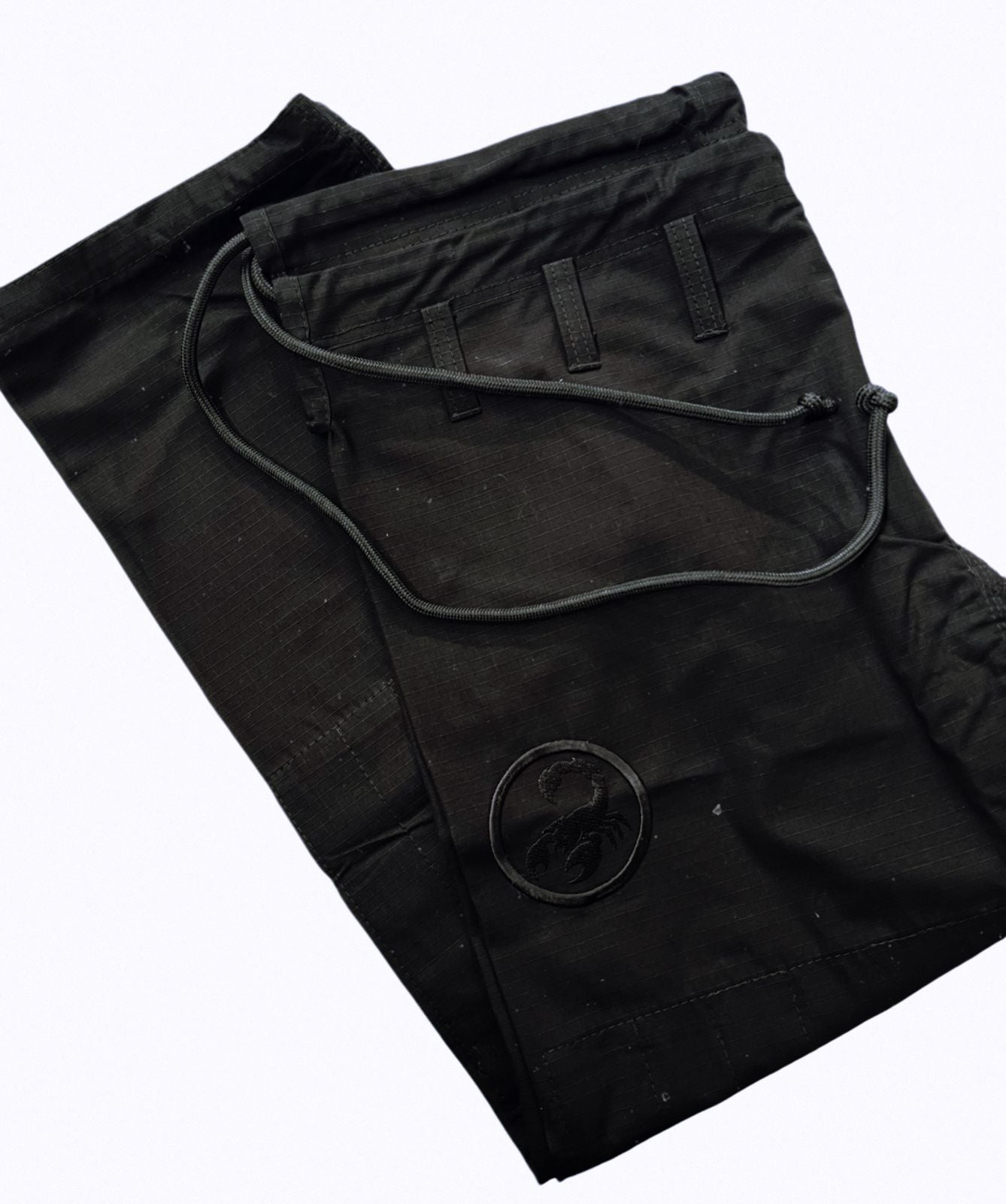 Kimono Jiu-Jitsu Scorpion Essence Preto
