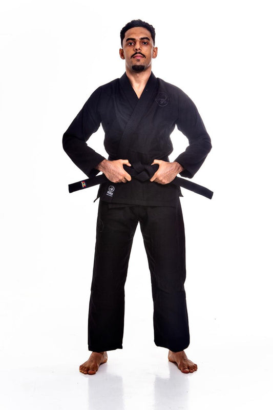Kimono Jiu-Jitsu Scorpion Essence Preto
