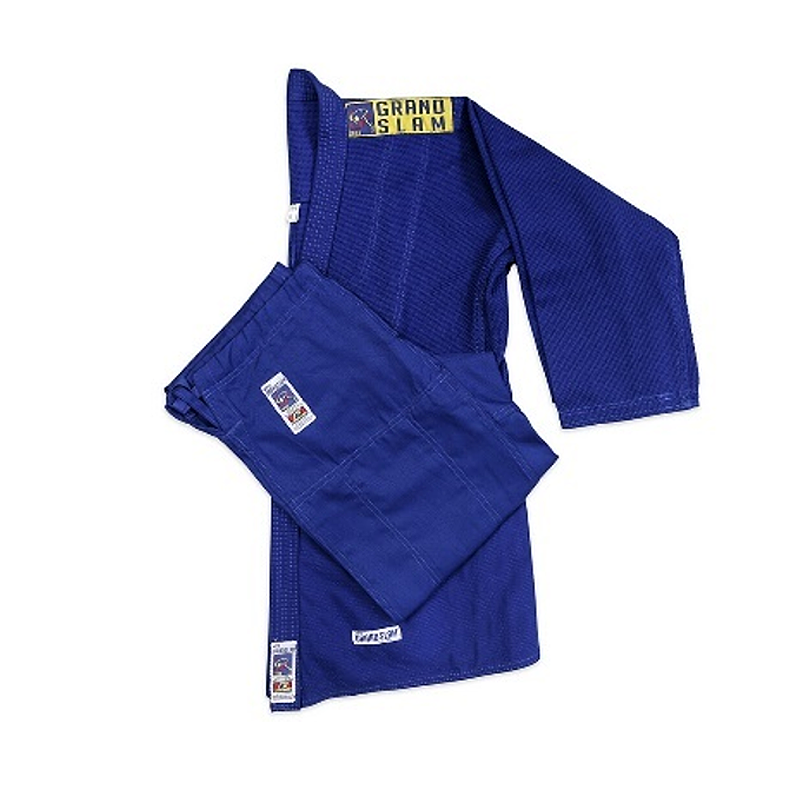 Kimono Judô Shihan Trançado Grand Slam Adulto