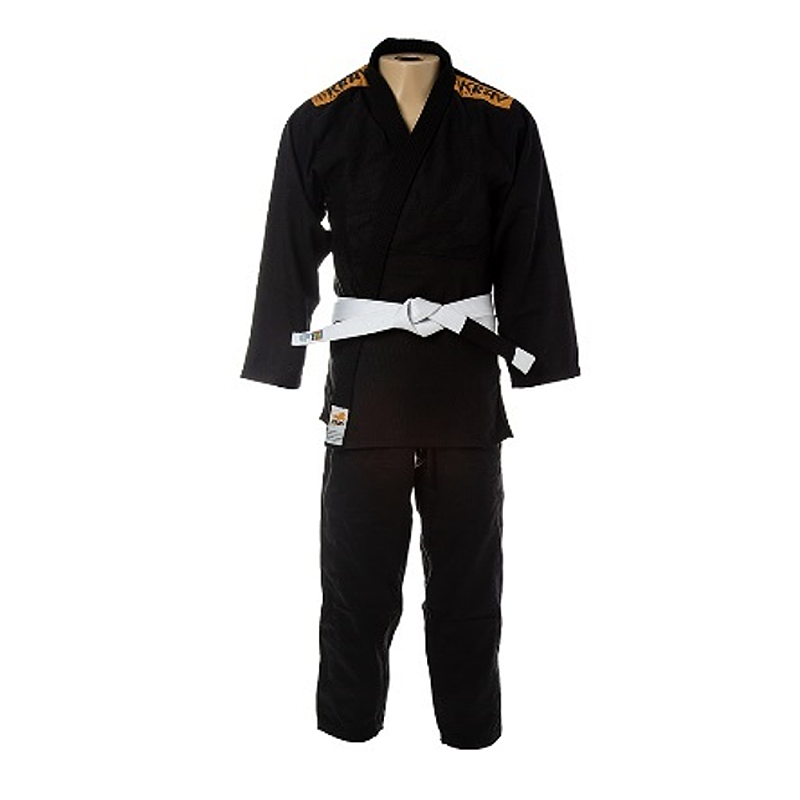 Kimono Jiu-jitsu Shihan Trançadinho Krav Sport Infantil