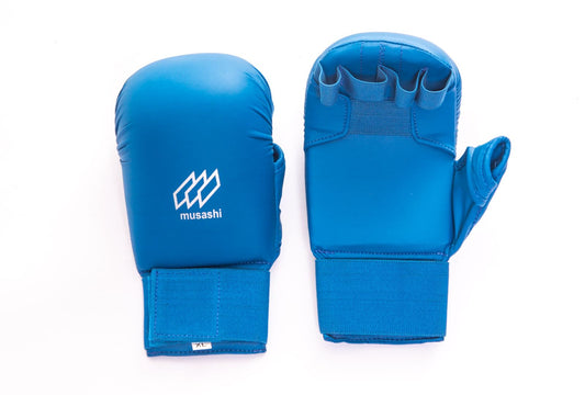 Luva para Karatê com polegar
