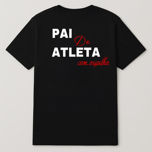 Camiseta Pai de Atleta
