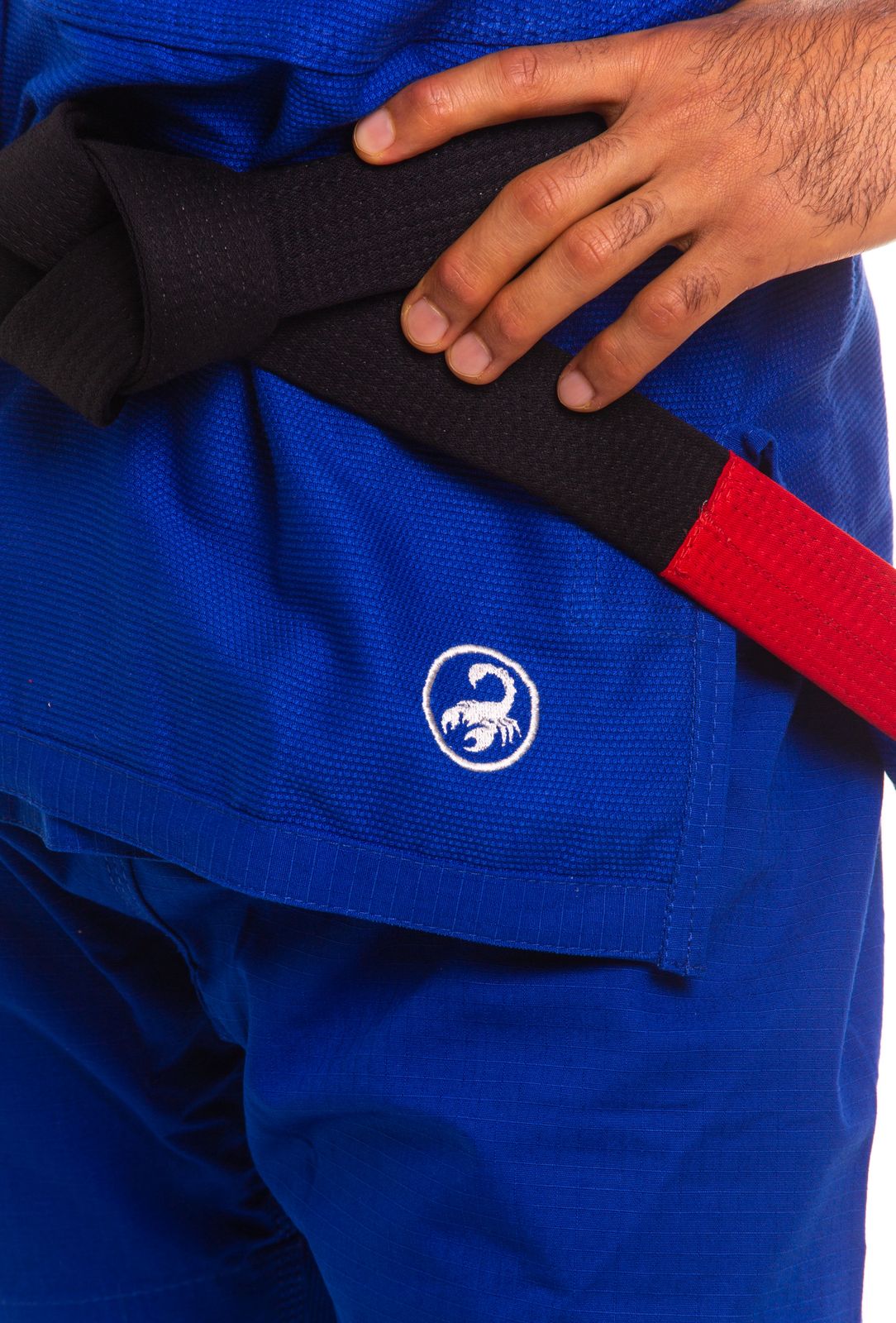 Kimono Jiu-Jitsu Scopion Podium Azul