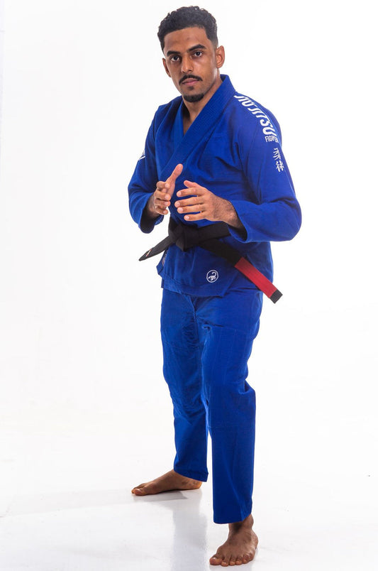Kimono Jiu-Jitsu Scopion Podium Azul