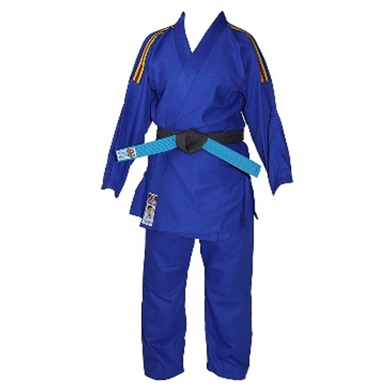 Kimono Judô / Jiu-Jitsu Shihan Reforçado kids Infantil