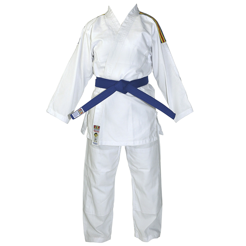 Kimono Judô / Jiu-Jitsu Shihan Reforçado kids Infantil