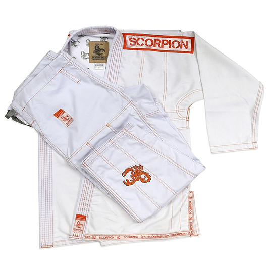 Kimono Jiu-jitsu Scorpion Adulto