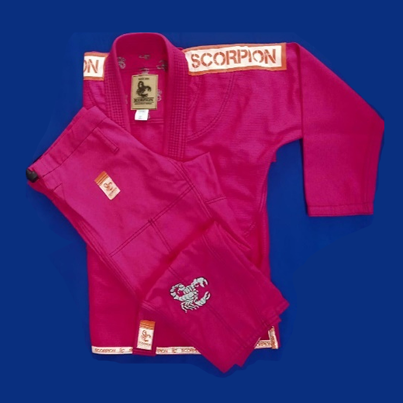 Kimono Jiu-jitsu Scorpion Adulto