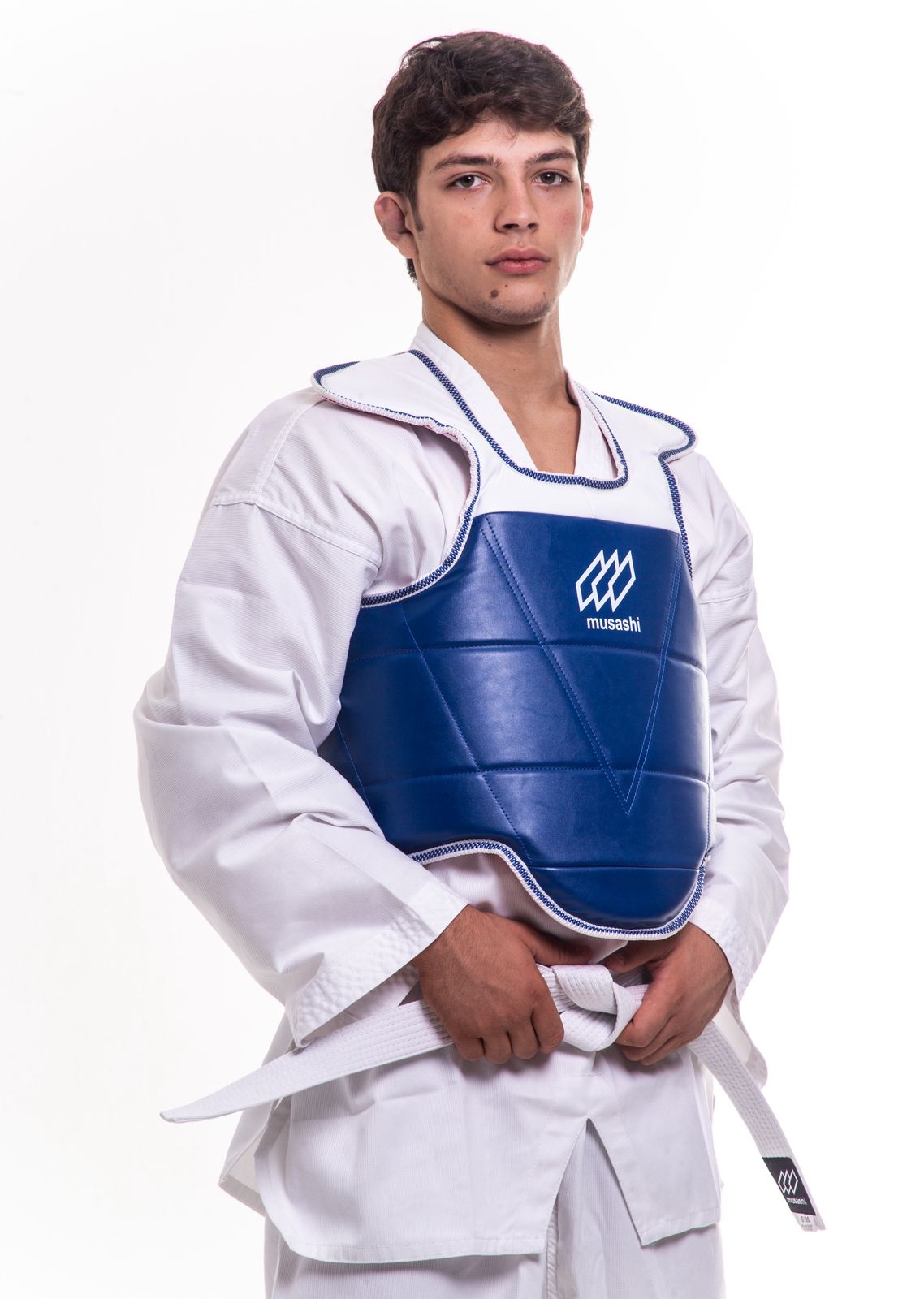 Protetor Tórax Taekwondo Dupla Face
