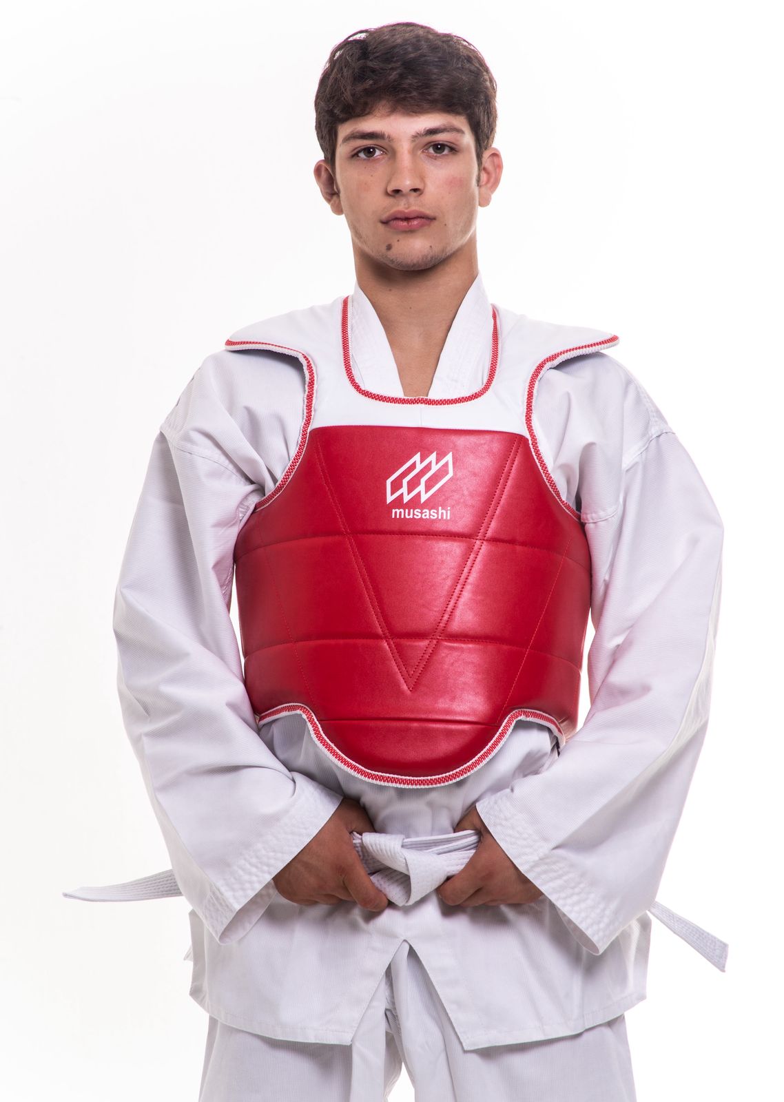 Protetor Tórax Taekwondo Dupla Face
